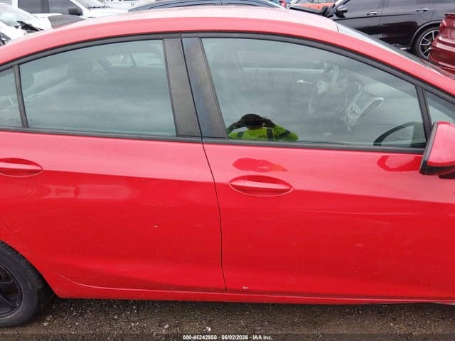 2018 CHEVROLET CRUZE LS AUTO 14
