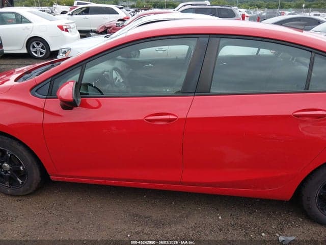 2018 CHEVROLET CRUZE LS AUTO 15
