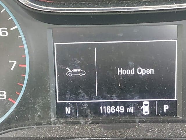 2018 CHEVROLET CRUZE LS AUTO 16