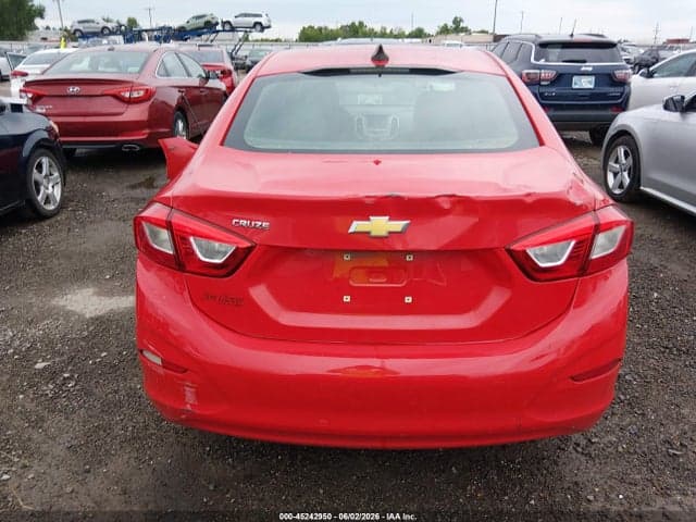 2018 CHEVROLET CRUZE LS AUTO 17