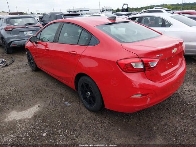 2018 CHEVROLET CRUZE LS AUTO 3