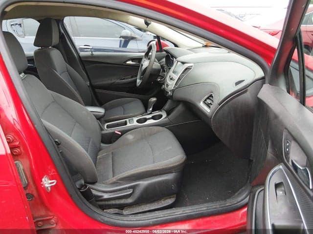 2018 CHEVROLET CRUZE LS AUTO 5