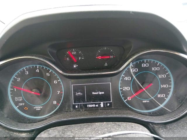 2018 CHEVROLET CRUZE LS AUTO 7