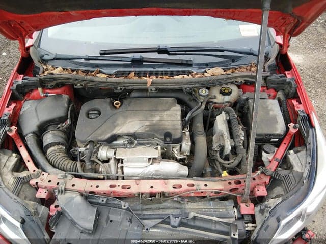 2018 CHEVROLET CRUZE LS AUTO 10