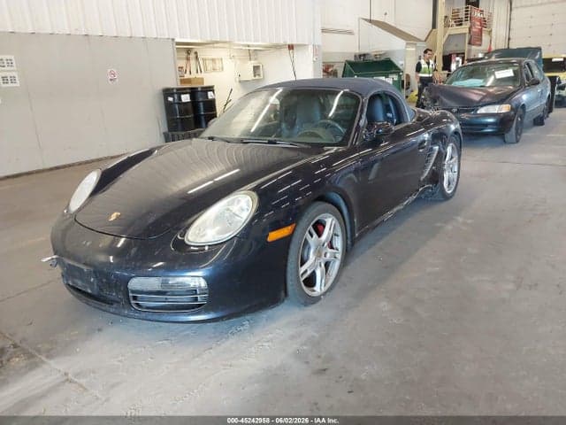 2005 PORSCHE BOXSTER S 2