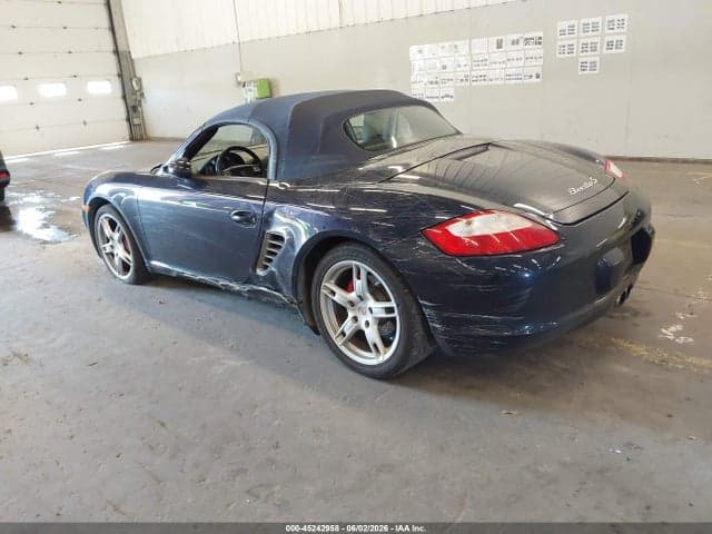 2005 PORSCHE BOXSTER S 3