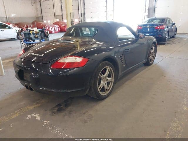 2005 PORSCHE BOXSTER S 4