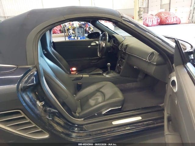 2005 PORSCHE BOXSTER S 5