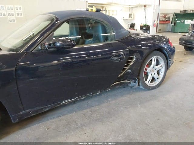 2005 PORSCHE BOXSTER S 6
