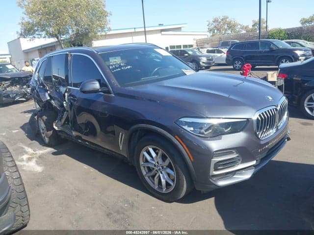 2022 BMW X5 XDRIVE40I 1