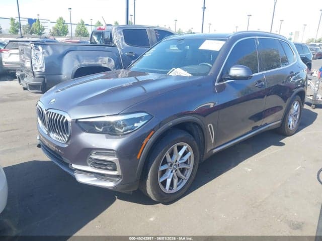 2022 BMW X5 XDRIVE40I 2