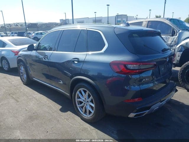 2022 BMW X5 XDRIVE40I 3