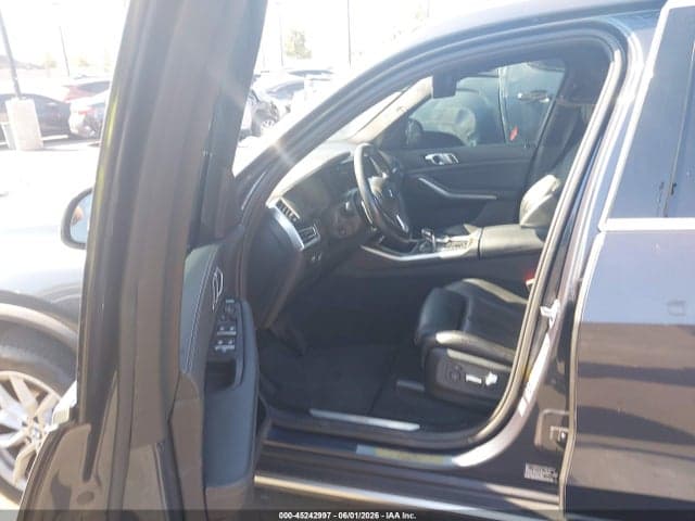 2022 BMW X5 XDRIVE40I 5