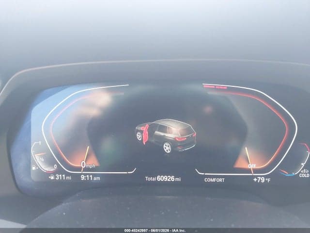 2022 BMW X5 XDRIVE40I 7