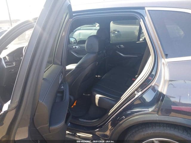 2022 BMW X5 XDRIVE40I 8