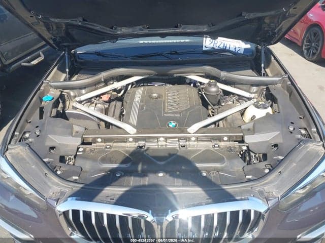 2022 BMW X5 XDRIVE40I 10