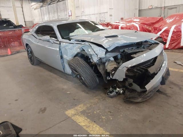 2022 DODGE CHALLENGER SXT