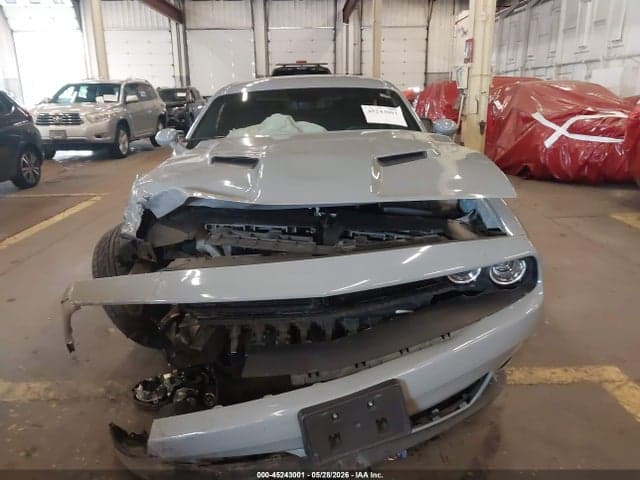 2022 DODGE CHALLENGER SXT 13