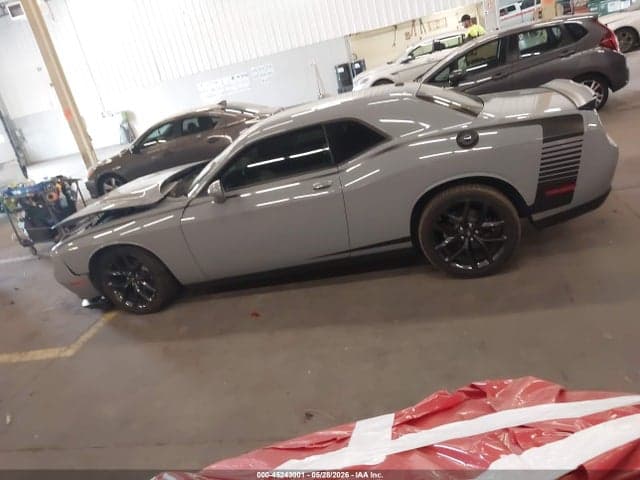 2022 DODGE CHALLENGER SXT 15