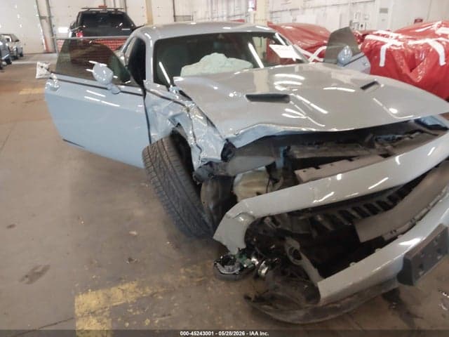 2022 DODGE CHALLENGER SXT 6
