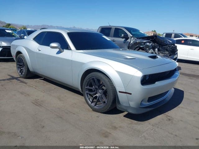 2019 DODGE CHALLENGER R/T SCAT PACK WIDEBODY 1