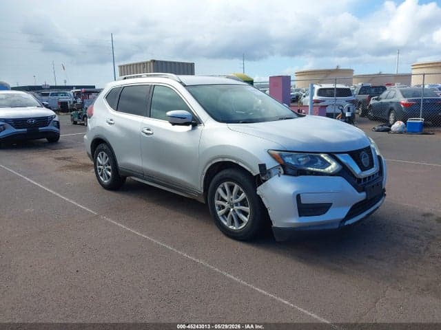2018 NISSAN ROGUE SV - 1