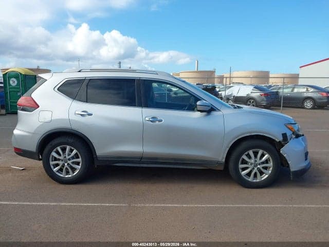 2018 NISSAN ROGUE SV 13