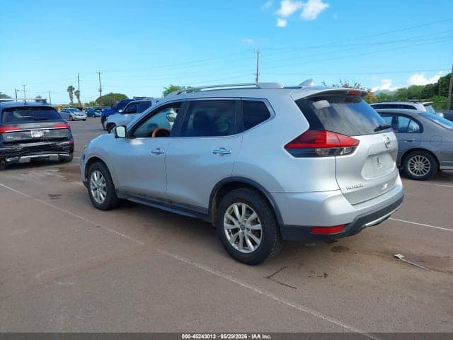 2018 NISSAN ROGUE SV 3