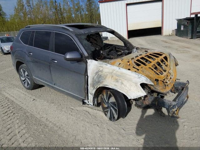 2024 VOLKSWAGEN ATLAS 2.0T SEL 1