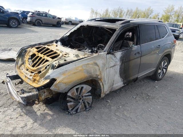 2024 VOLKSWAGEN ATLAS 2.0T SEL 2