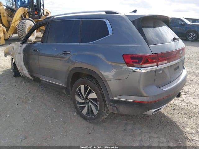 2024 VOLKSWAGEN ATLAS 2.0T SEL 3