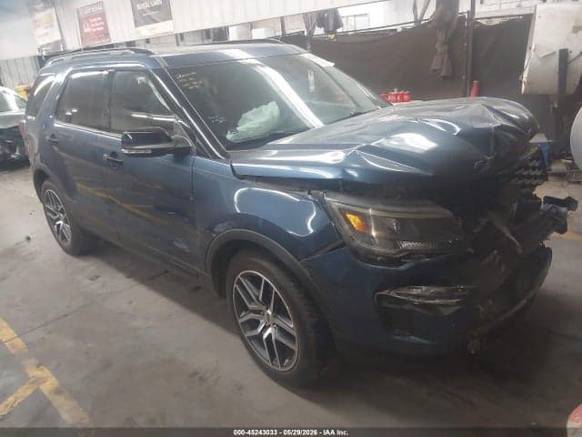 2018 FORD EXPLORER SPORT - 1