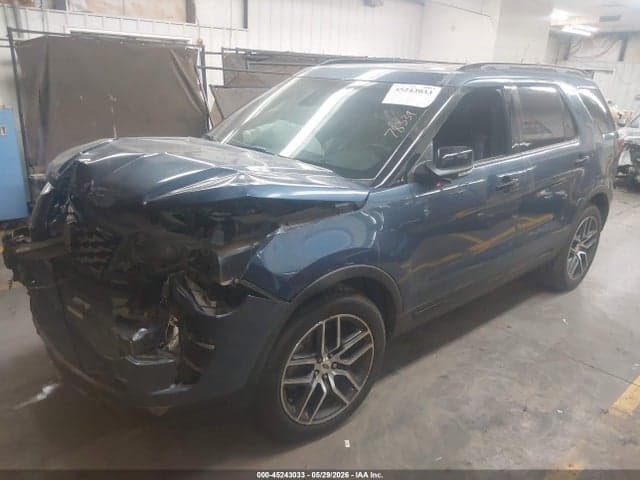 2018 FORD EXPLORER SPORT 2