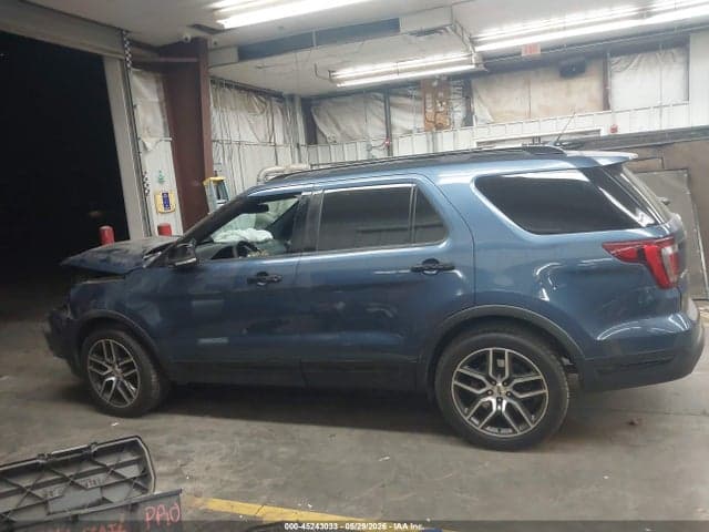 2018 FORD EXPLORER SPORT 14