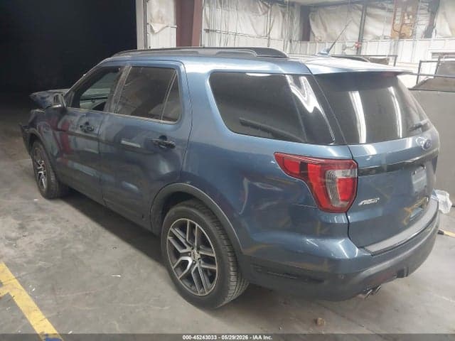 2018 FORD EXPLORER SPORT 3