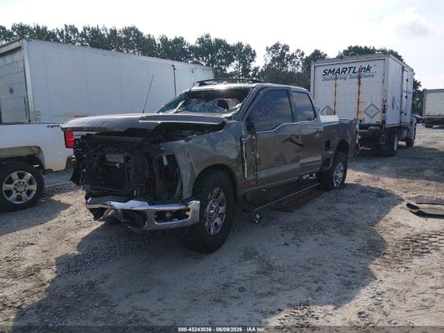 2026 FORD F-250 KING RANCH 2