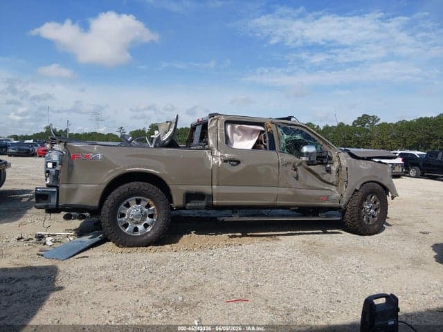2026 FORD F-250 KING RANCH 12