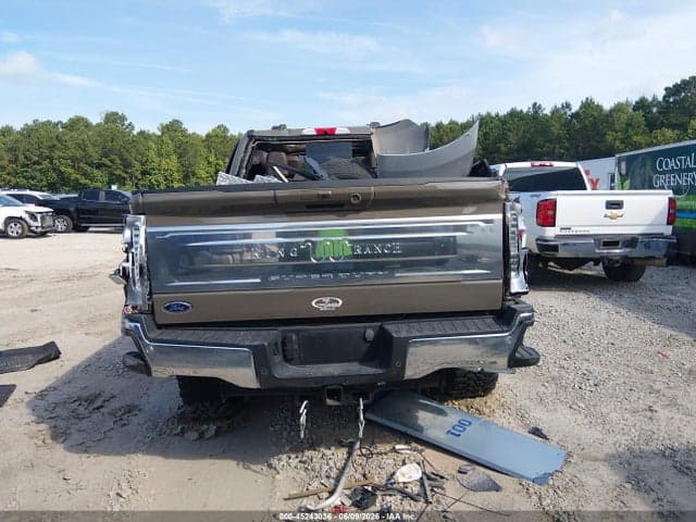 2026 FORD F-250 KING RANCH 14