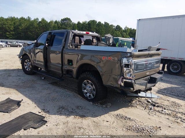 2026 FORD F-250 KING RANCH 3