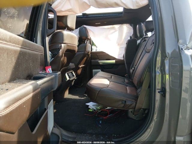 2026 FORD F-250 KING RANCH 8