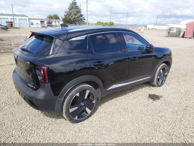 2025 NISSAN KICKS SR INTELLIGENT AWD 4