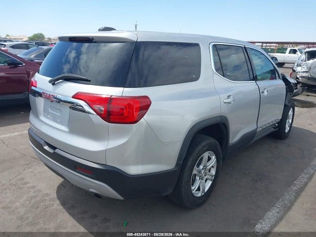 2019 GMC ACADIA SLE-1 4