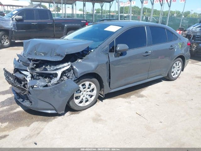 2026 TOYOTA COROLLA HYBRID HYBRID LE 2