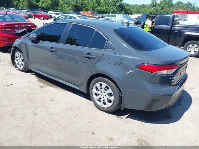 2026 TOYOTA COROLLA HYBRID HYBRID LE 3