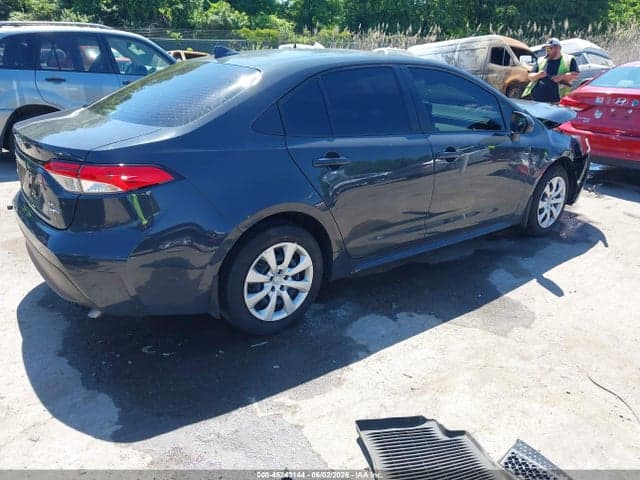 2026 TOYOTA COROLLA HYBRID HYBRID LE 4