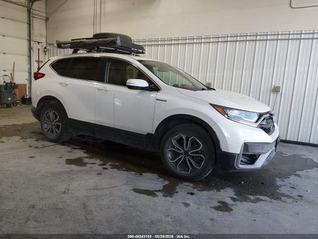 2022 HONDA CR-V HYBRID EX