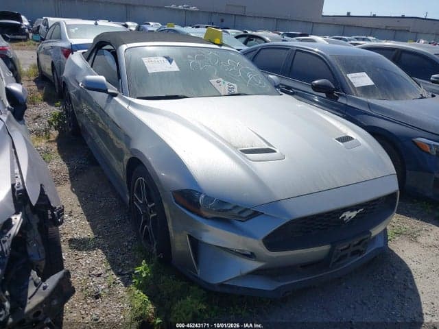 2021 FORD MUSTANG ECOBOOST PREMIUM