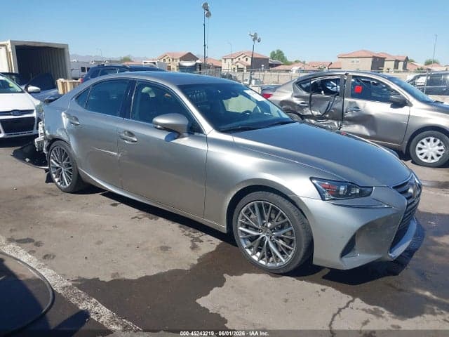 2019 LEXUS IS 300