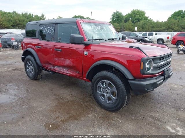 2025 FORD BRONCO BIG BEND 1