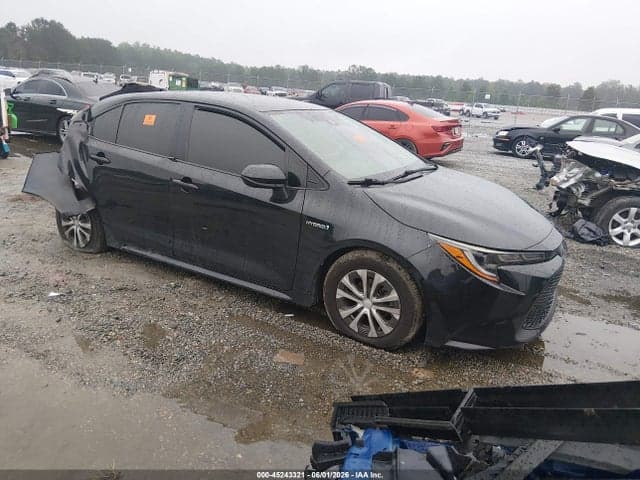 2020 TOYOTA COROLLA HYBRID LE 1